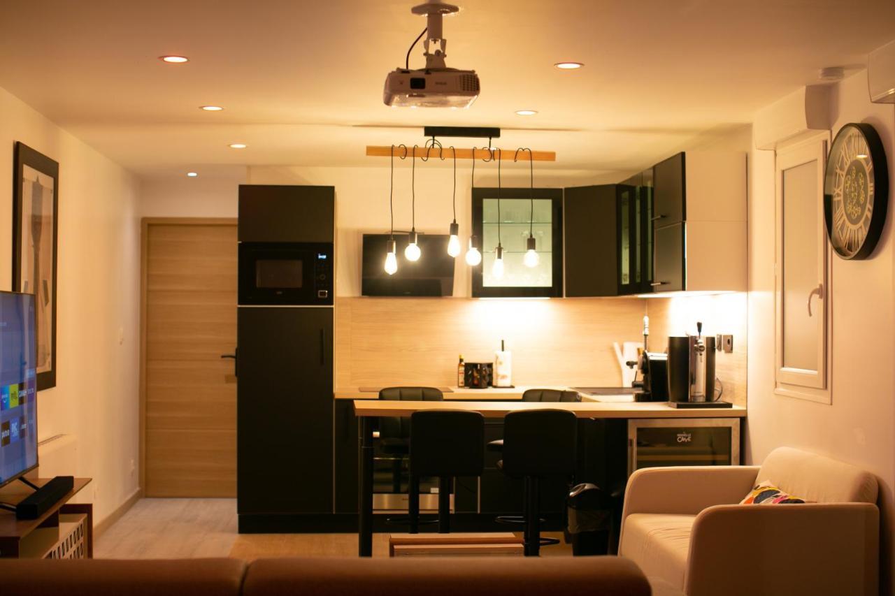 Apartamento Atelier Chaleureux 40M2 - Proche Cdg Parc Des Expo Tremblay-en-France Exterior foto